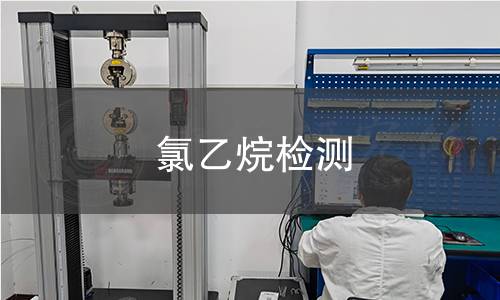 氯乙烷检测