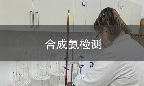 合成氨检测 合成氨检测