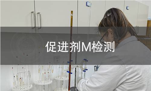促进剂M检测 促进剂M检测